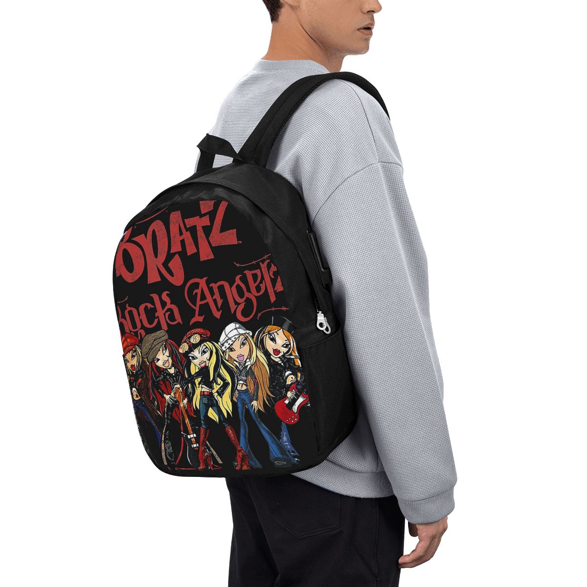 Bratz Rock Angelz Group Shot B - Laptops 评论和价格