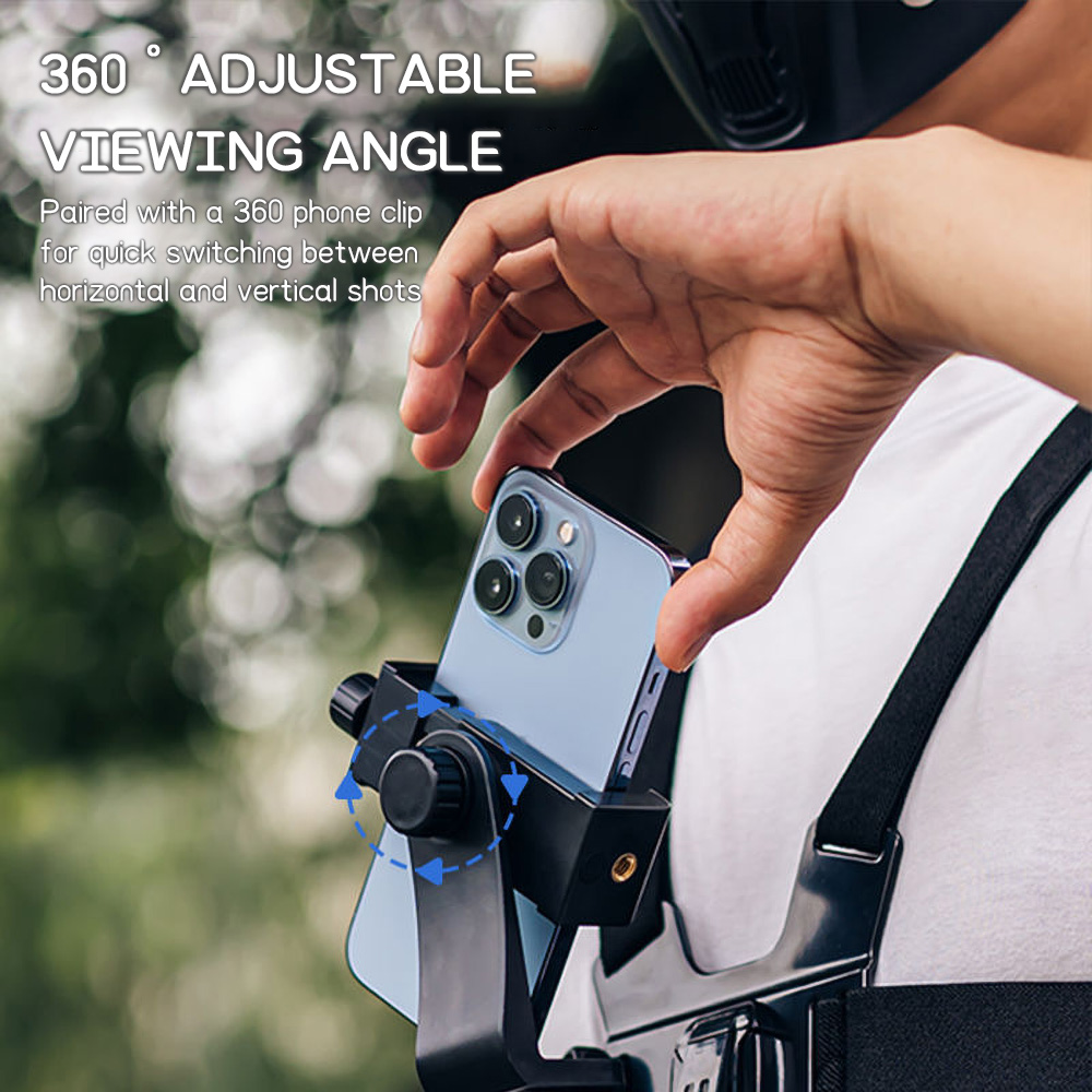 Chest Mount Phone Strap Holder - Tablets 评论和价格