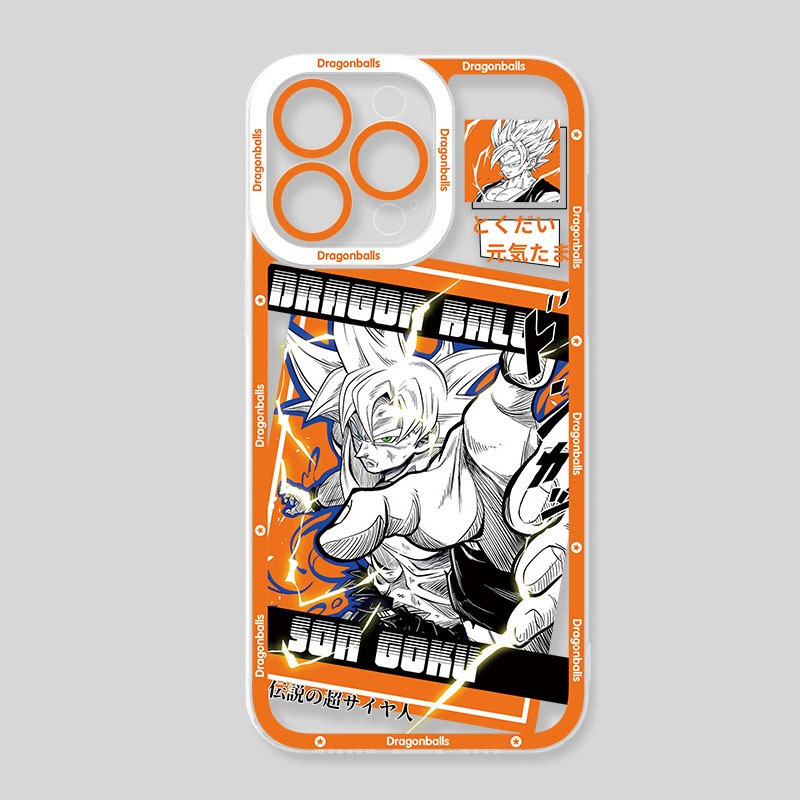 D-Dragon Ball Goku Silicone Ca - Tablets 评论和价格