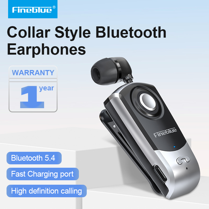 Fineblue F960 Wireless Bluetoo - Type C Wired Earphones With Mic 评论和价格