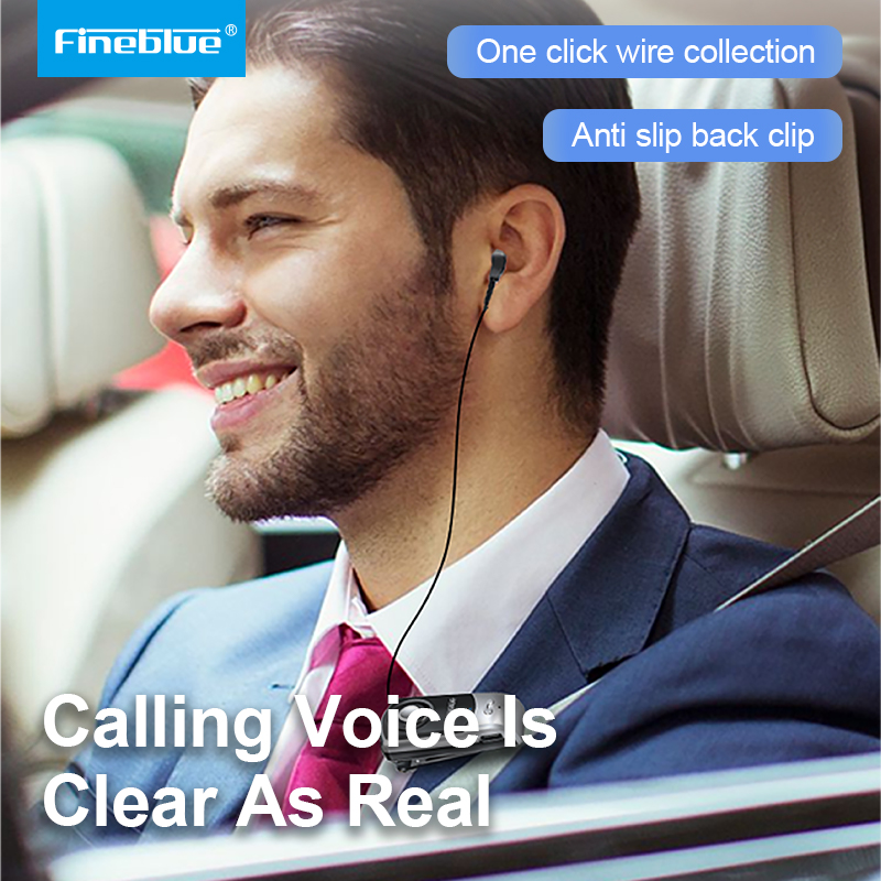 Fineblue F960 Wireless Bluetoo - Type C Wired Earphones With Mic 评论和价格