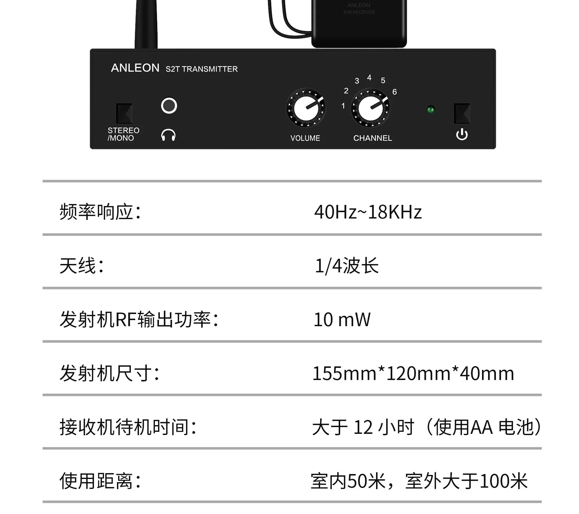 Wireless monitoring ear feedba - In Ear Monitors For Singers 评论和价格