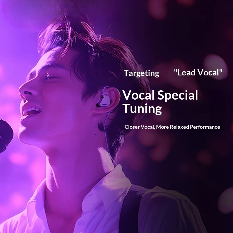 Softears Studio2 HiFi Wired He - In Ear Monitors For Singers 评论和价格