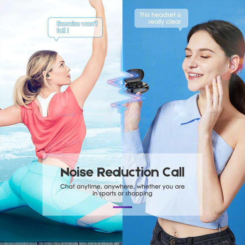 SP16 TWS Wireless Headphones B - Tws Earbuds Bluetooth 5.3 评论和价格