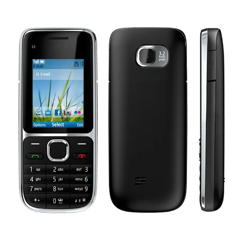 Nokia C2-01 Network Unlocked M - Cameras 评论和价格