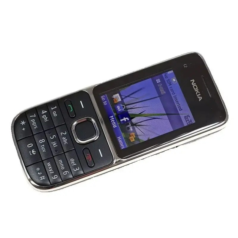 Nokia C2-01 Network Unlocked M - Cameras 评论和价格