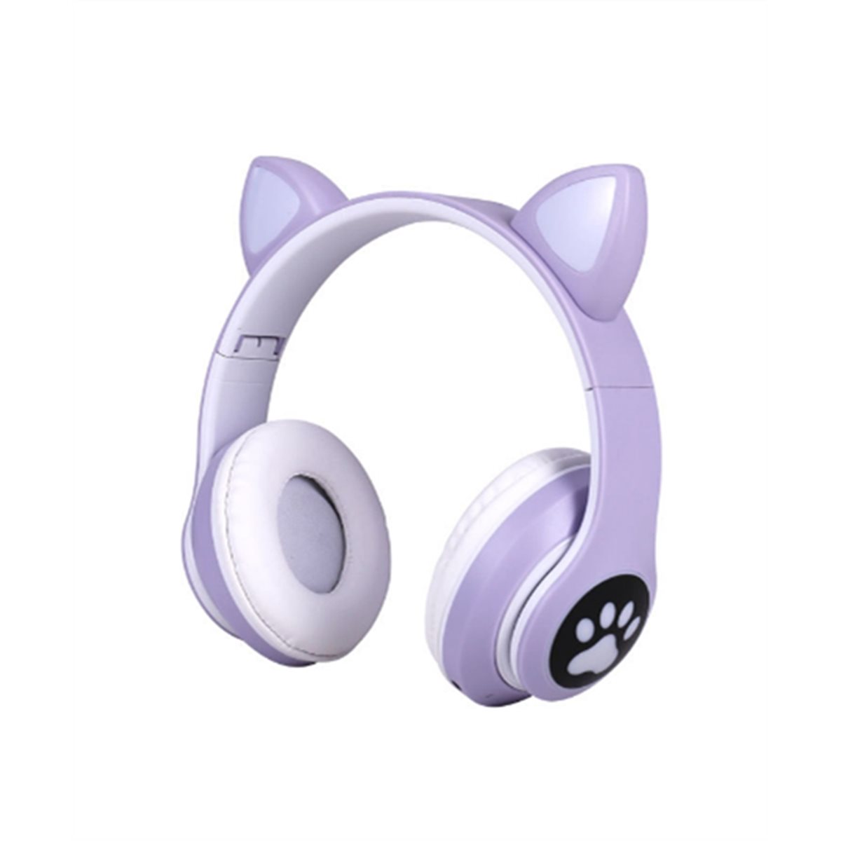 DT75BG Cute Cat Ear Bluetooth  - Cat Ear Bluetooth Headset Led 评论和价格