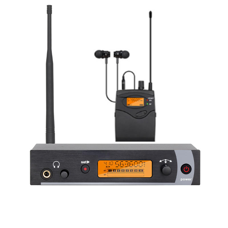 Wireless In-Ear Monitoring Sys - In Ear Monitors For Singers 评论和价格